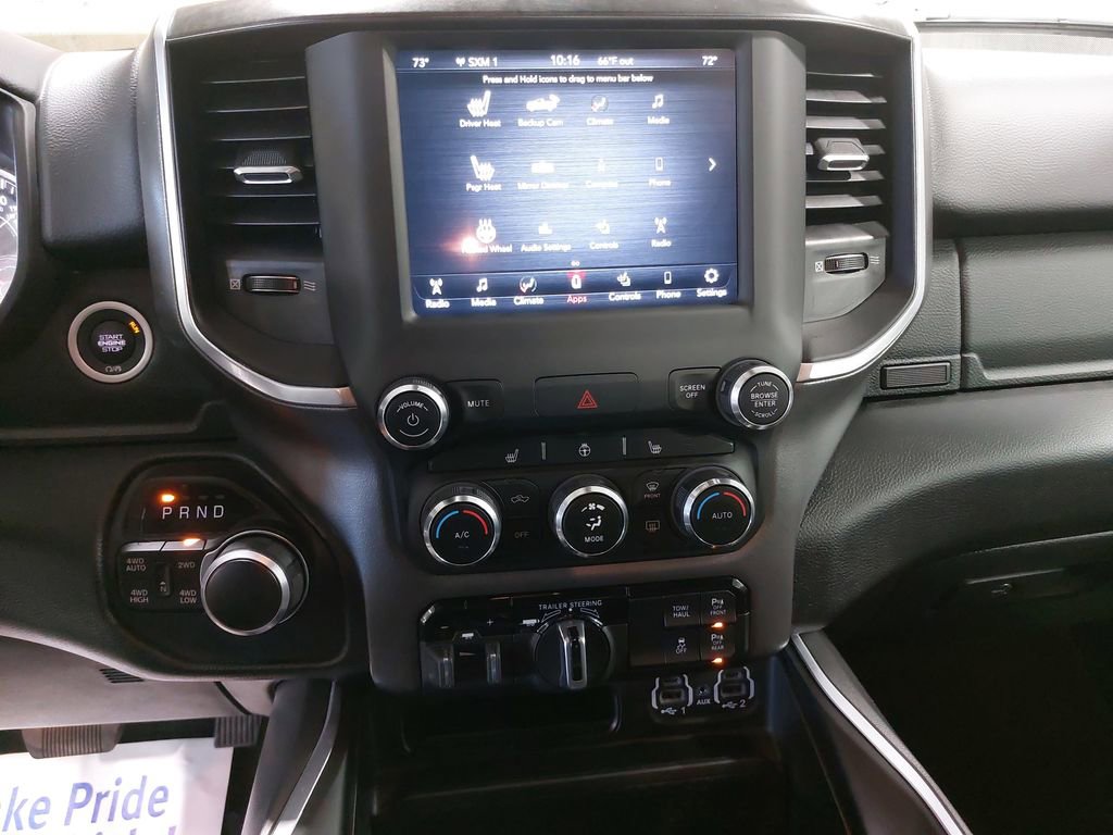 Used 2021 RAM 1500 Big Horn image 20