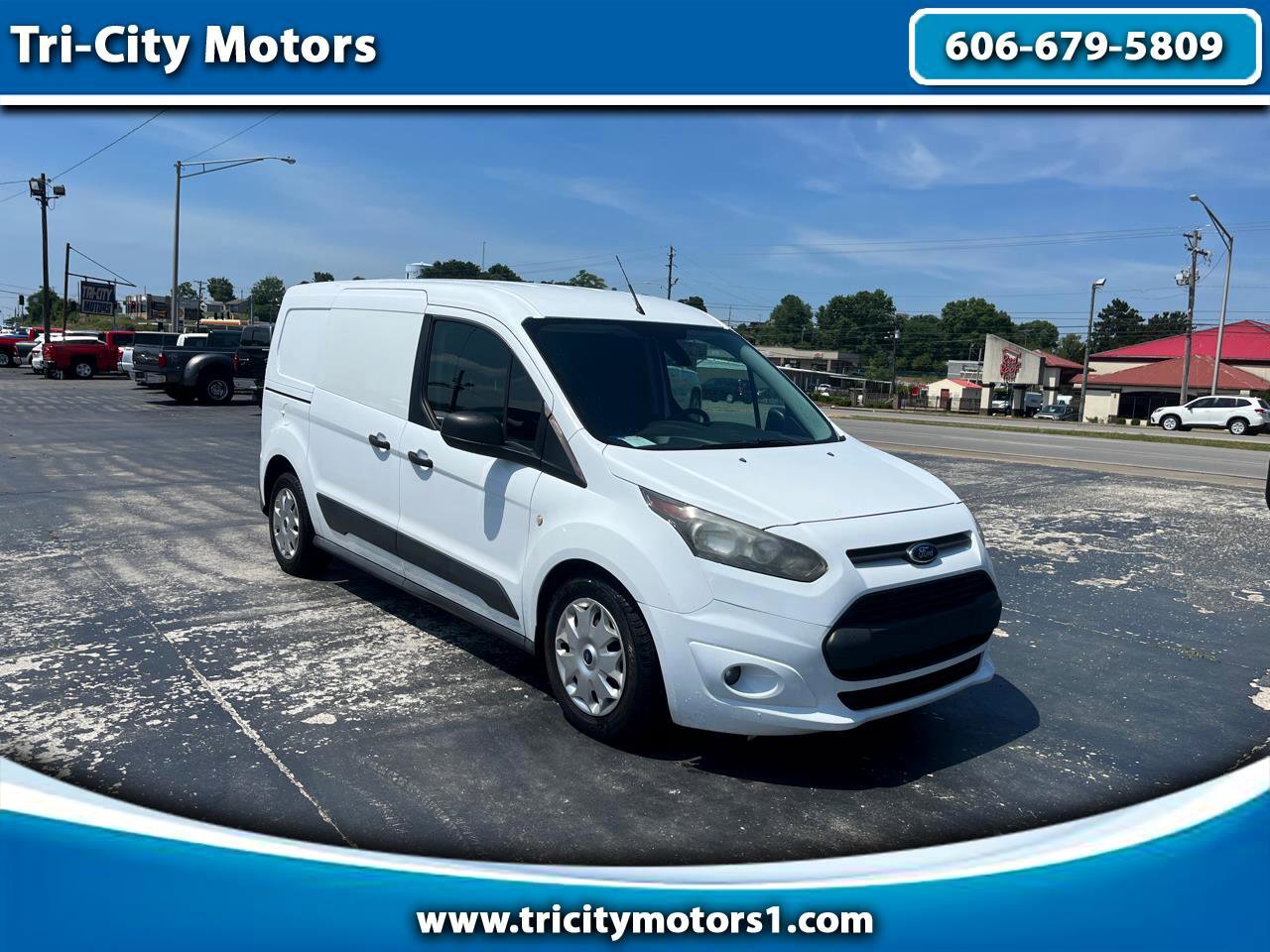 Used 2015 Ford Transit Connect XLT image 1