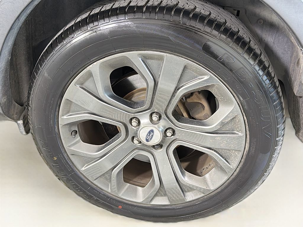 Used 2018 Ford Explorer Sport w/ Equipment Group 401A image 34