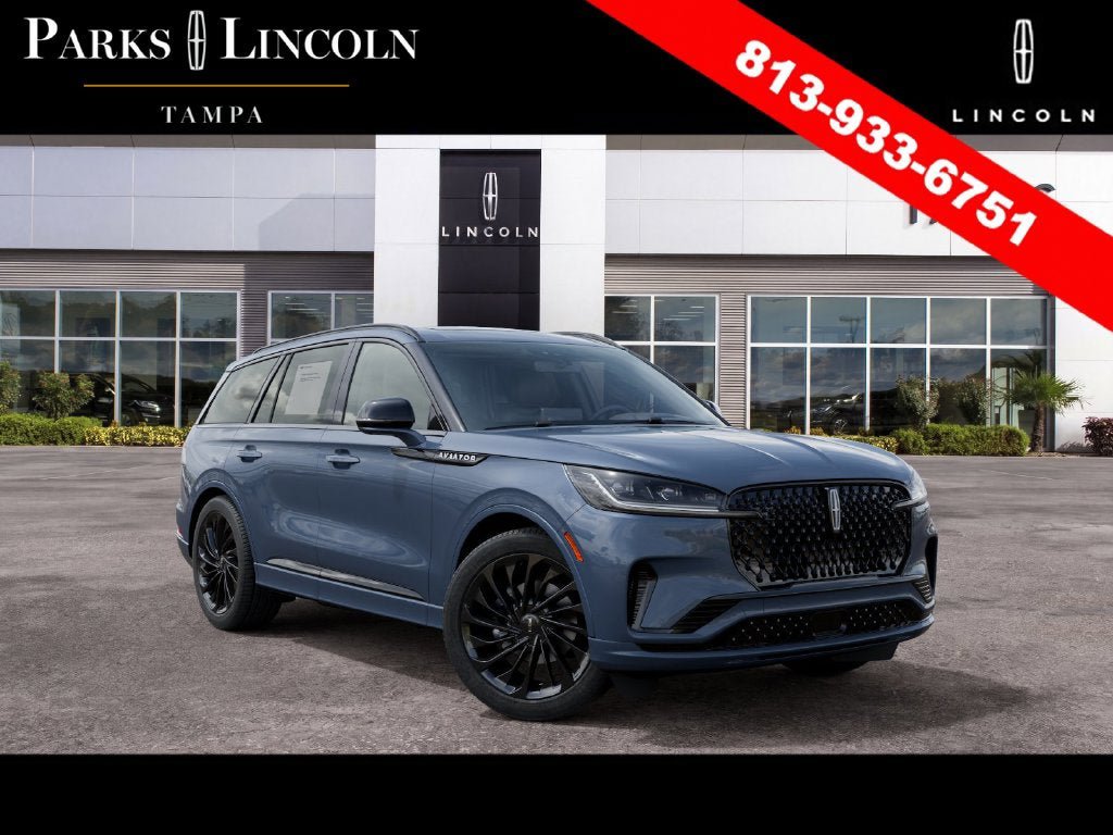 New 2027 Lincoln Aviator Reserve AWD/4WD image 4