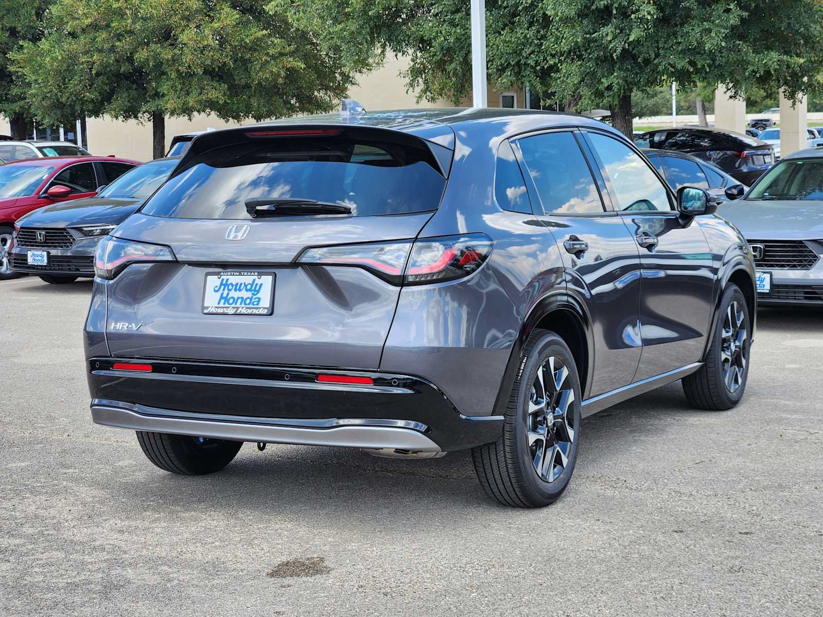New 2027 Honda HR-V EX-L image 5