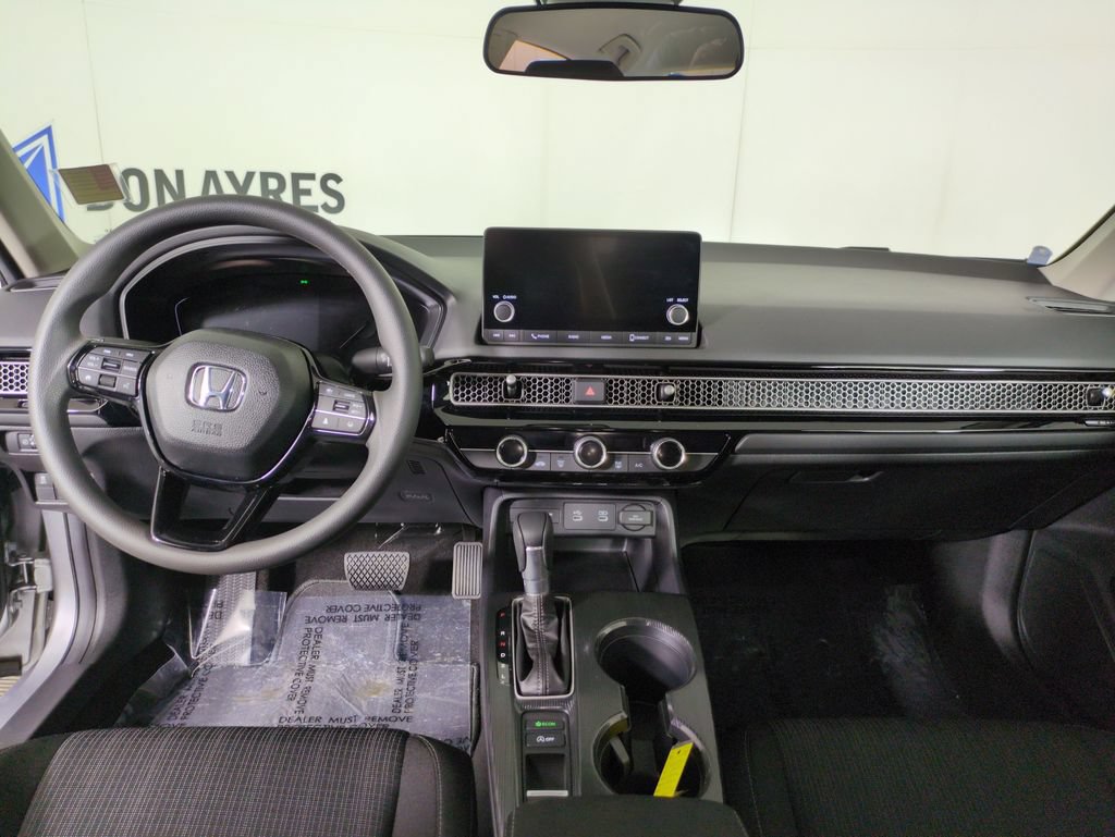 Certified 2026 Honda Civic LX image 16