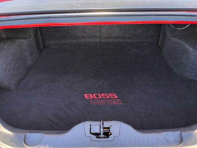 Used 2013 Ford Mustang Boss 302 w/ Boss 302 Accessory Pkg image 6