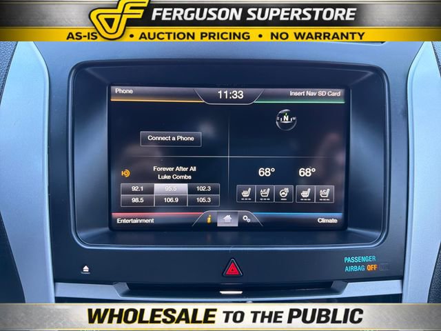 Used 2015 Ford Explorer Sport w/ Equipment Group 401A image 24