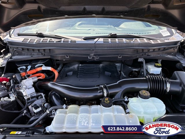 Used 2023 Ford F150 Lariat w/ Equipment Group 502A High AWD/4WD image 9