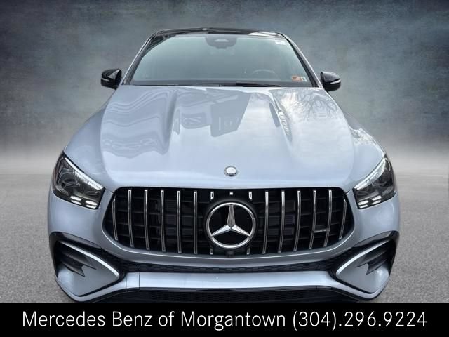 New 2026 Mercedes-Benz GLE 53 AMG 4MATIC Coupe image 7