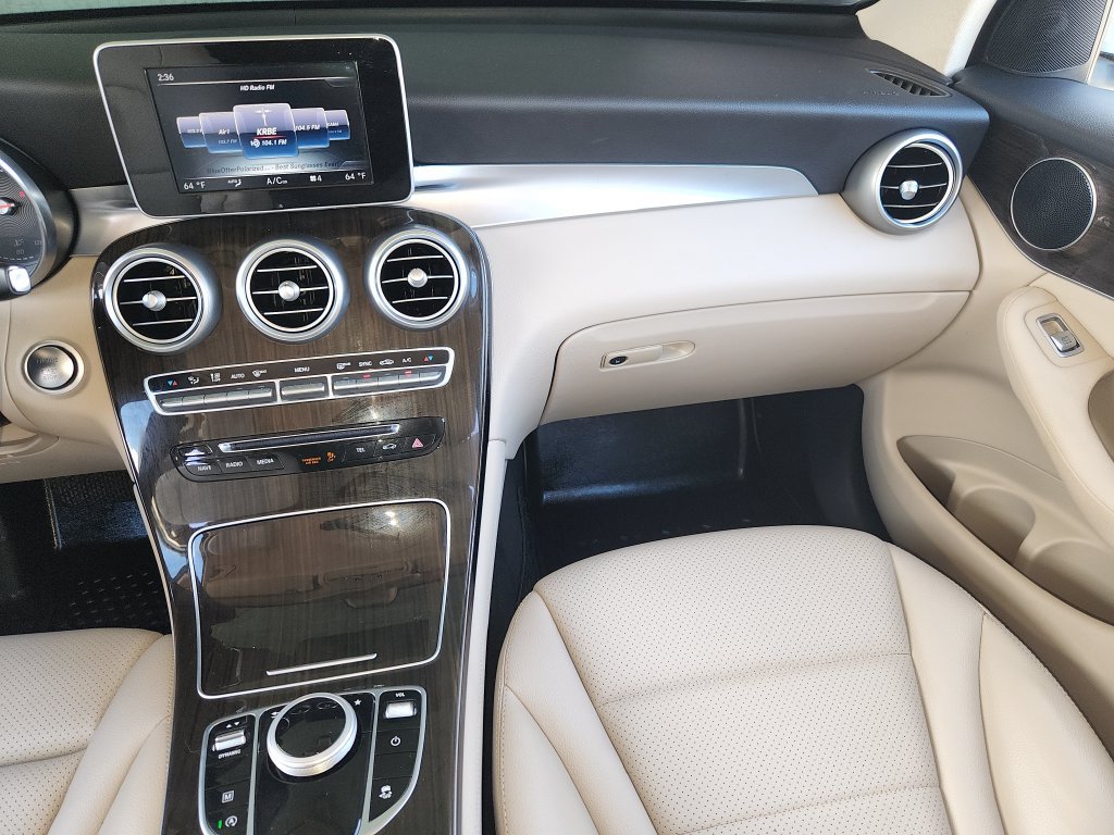 Used 2017 Mercedes-Benz GLC 300 image 17