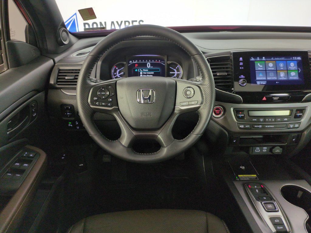 Certified 2024 Honda Passport EX-L image 19