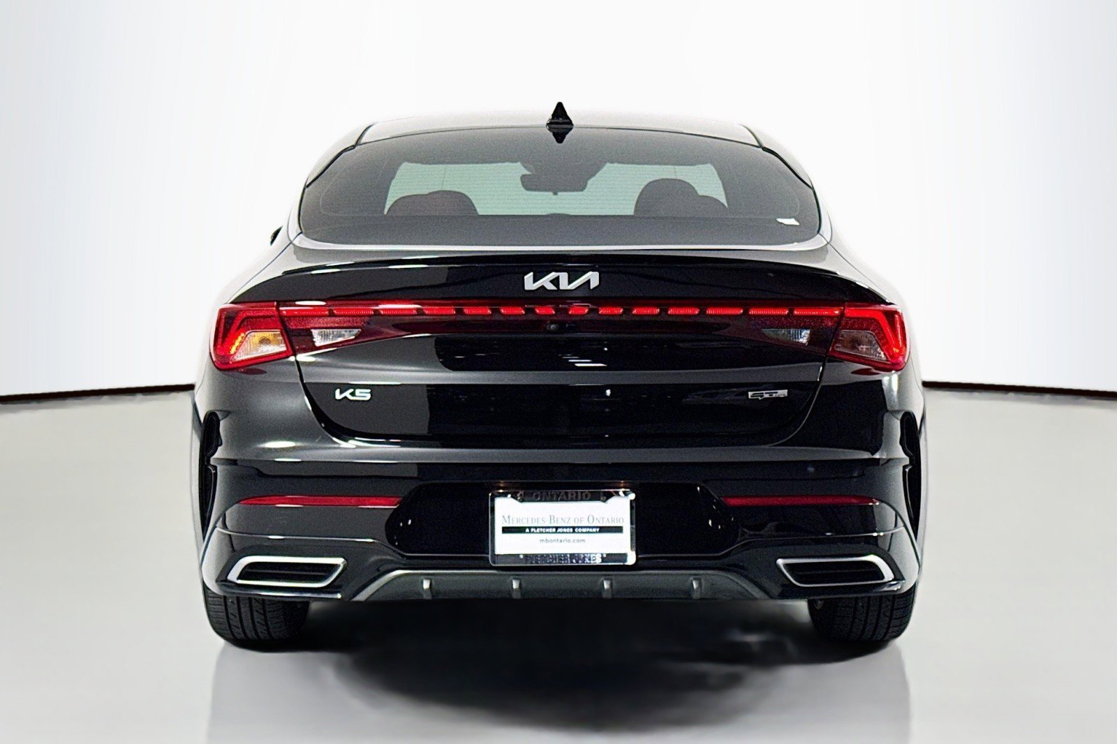Used 2023 Kia K5 GT-Line image 4