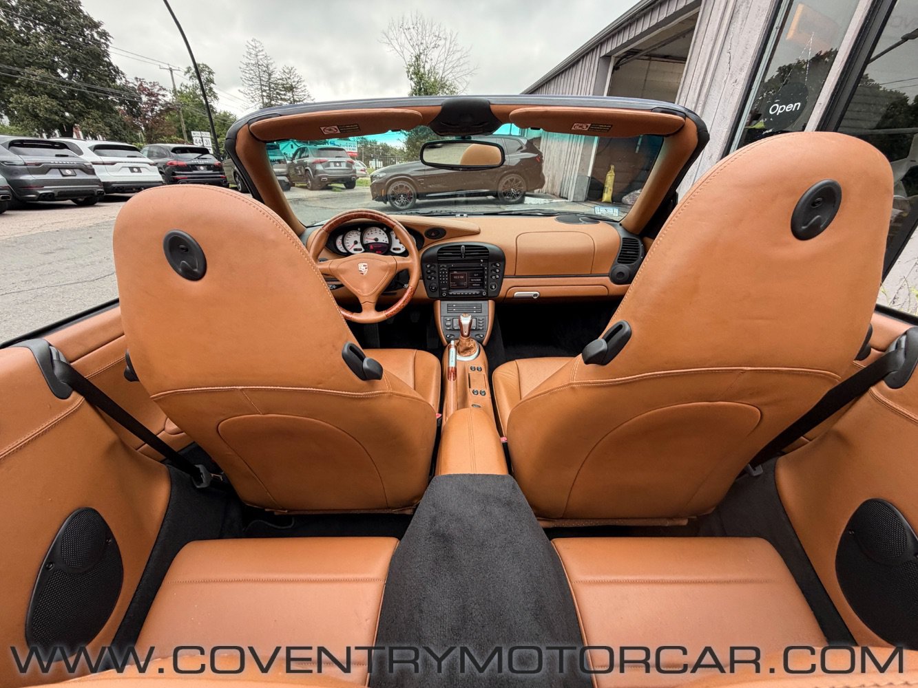Used 2004 Porsche 911 Carrera 4S AWD/4WD image 30
