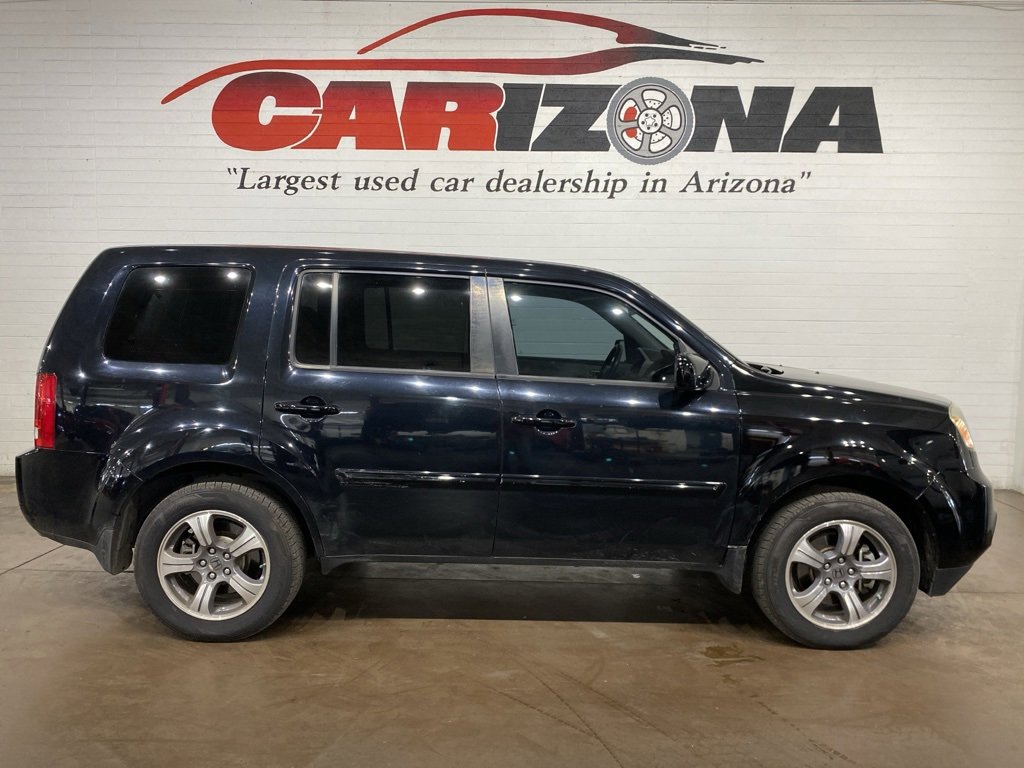 Used 2015 Honda Pilot SE