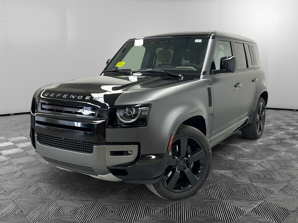 New 2026 Land Rover Defender 110 V8