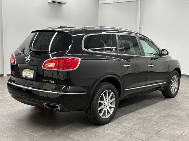 Used 2016 Buick Enclave Leather AWD/4WD image 2