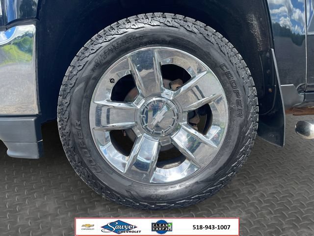 Used 2018 Chevrolet Silverado 1500 LT w/ All Star Edition AWD/4WD image 9