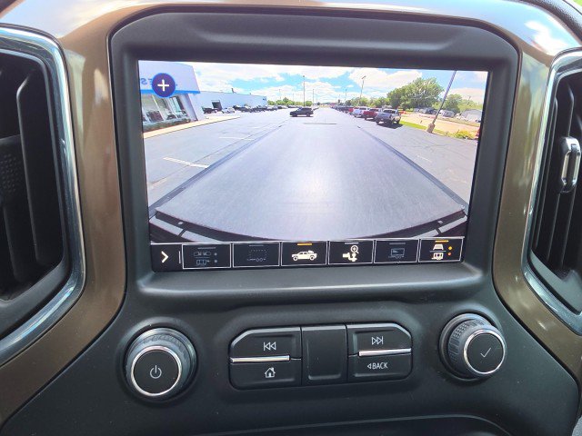Used 2022 Chevrolet Silverado 1500 High Country w/ Technology Package AWD/4WD image 54