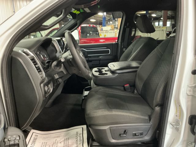 Used 2026 RAM 2500 Big Horn AWD/4WD image 9