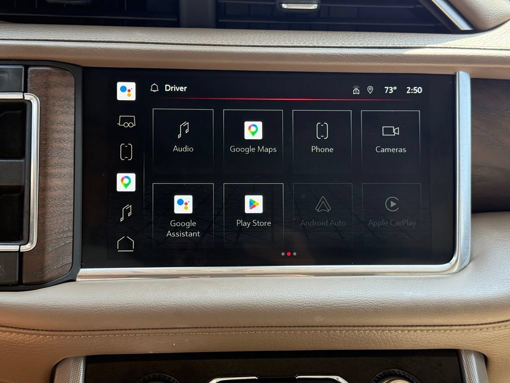 Used 2022 GMC Yukon Denali AWD/4WD image 17