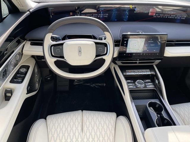 New 2026 Lincoln Nautilus Black Label w/ Jet Appearance Package image 14