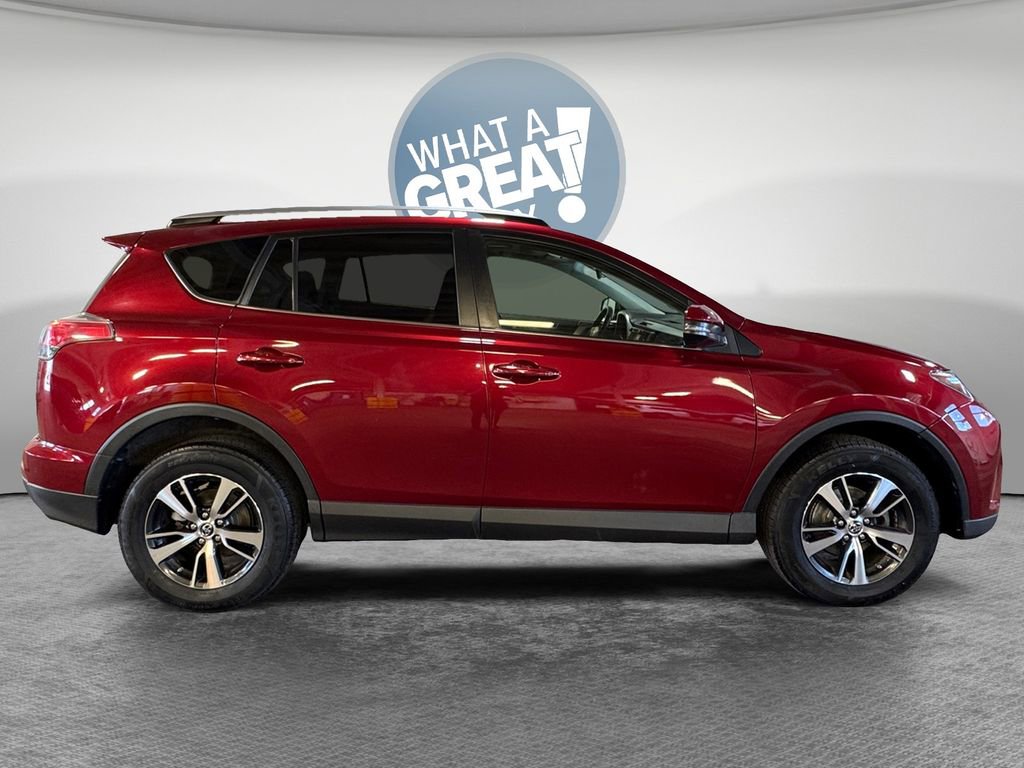 Used 2018 Toyota RAV4 XLE w/ Plus Extra Value Package AWD/4WD image 2