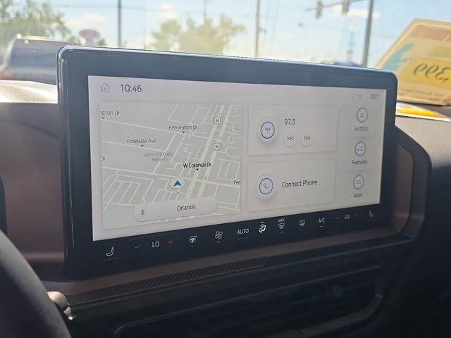 Used 2025 Ford Bronco Sport Outer Banks w/ Outer Banks Tech Package+ image 20