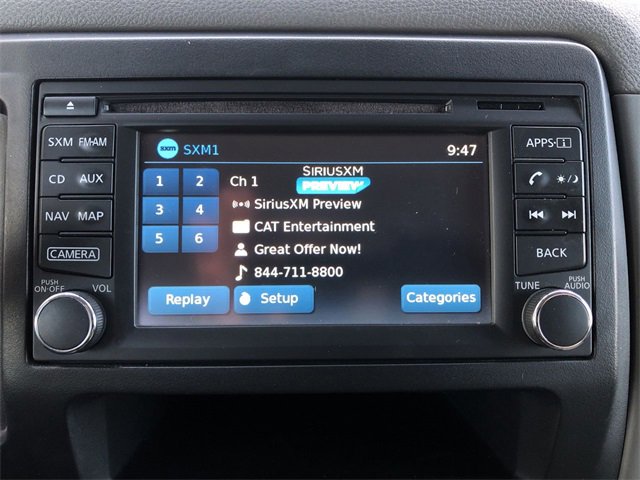 Used 2019 Nissan NV 3500 SL image 16