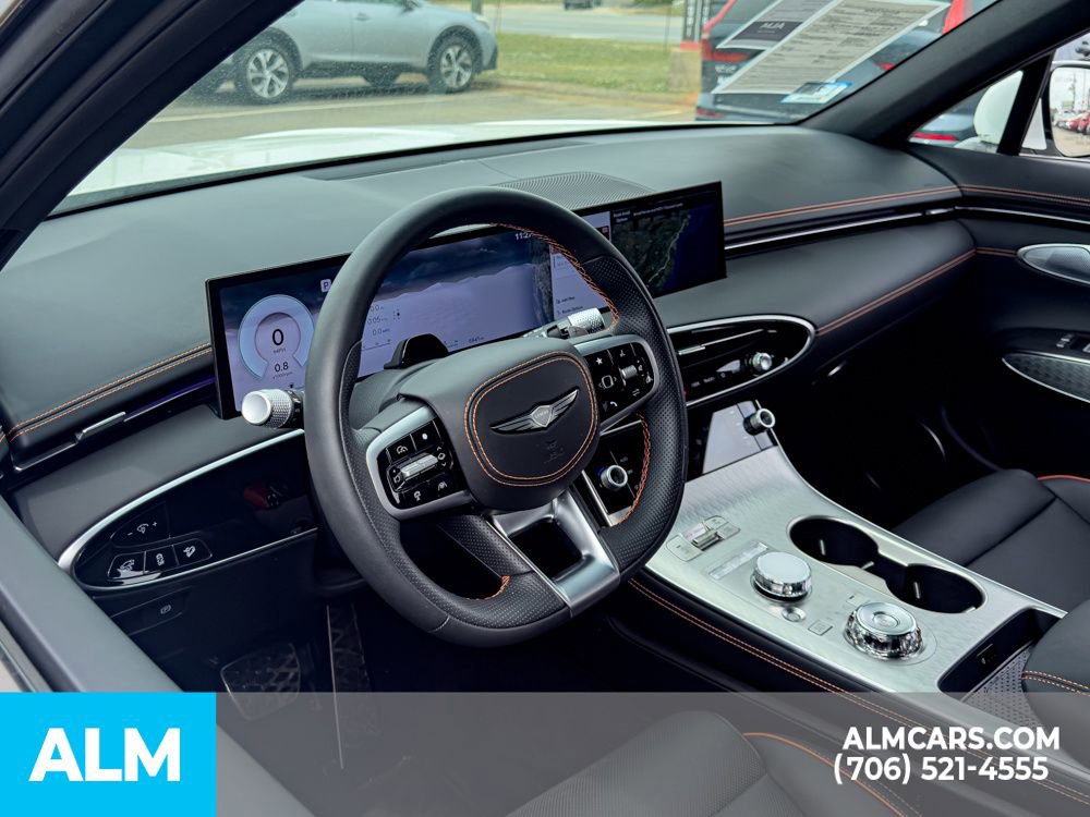 Used 2026 Genesis GV70 2.5T Sport Prestige AWD/4WD image 14