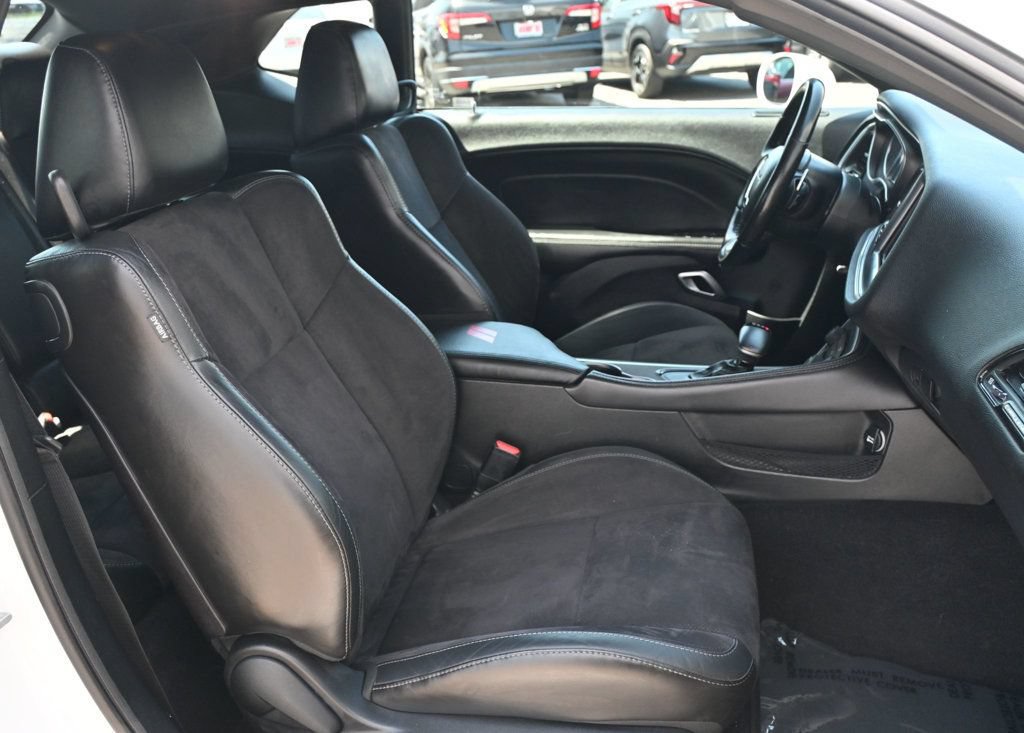 Used 2019 Dodge Challenger R/T w/ Plus Package RWD image 17