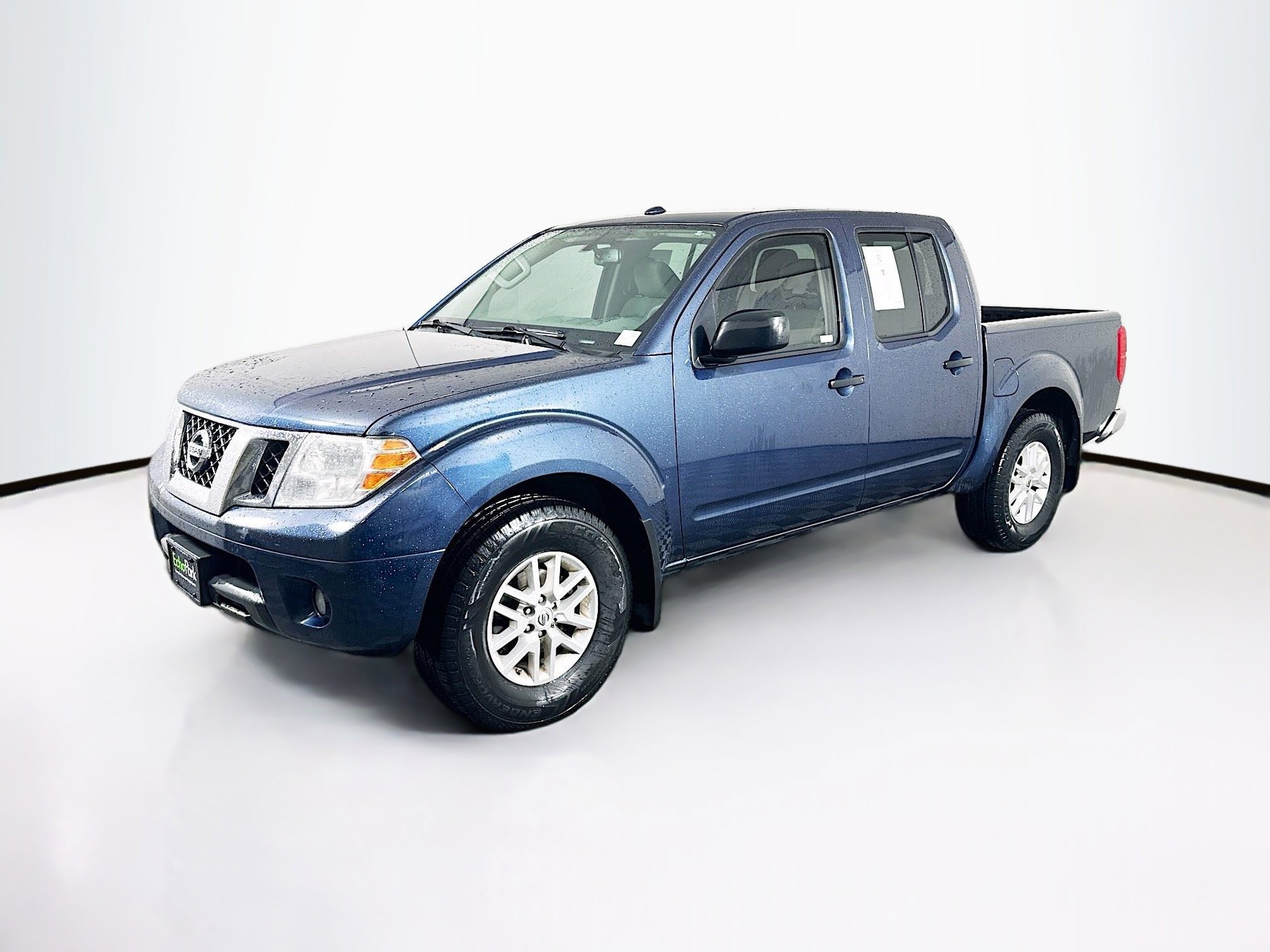 Used 2018 Nissan Frontier SV w/ Value Truck Package RWD image 3