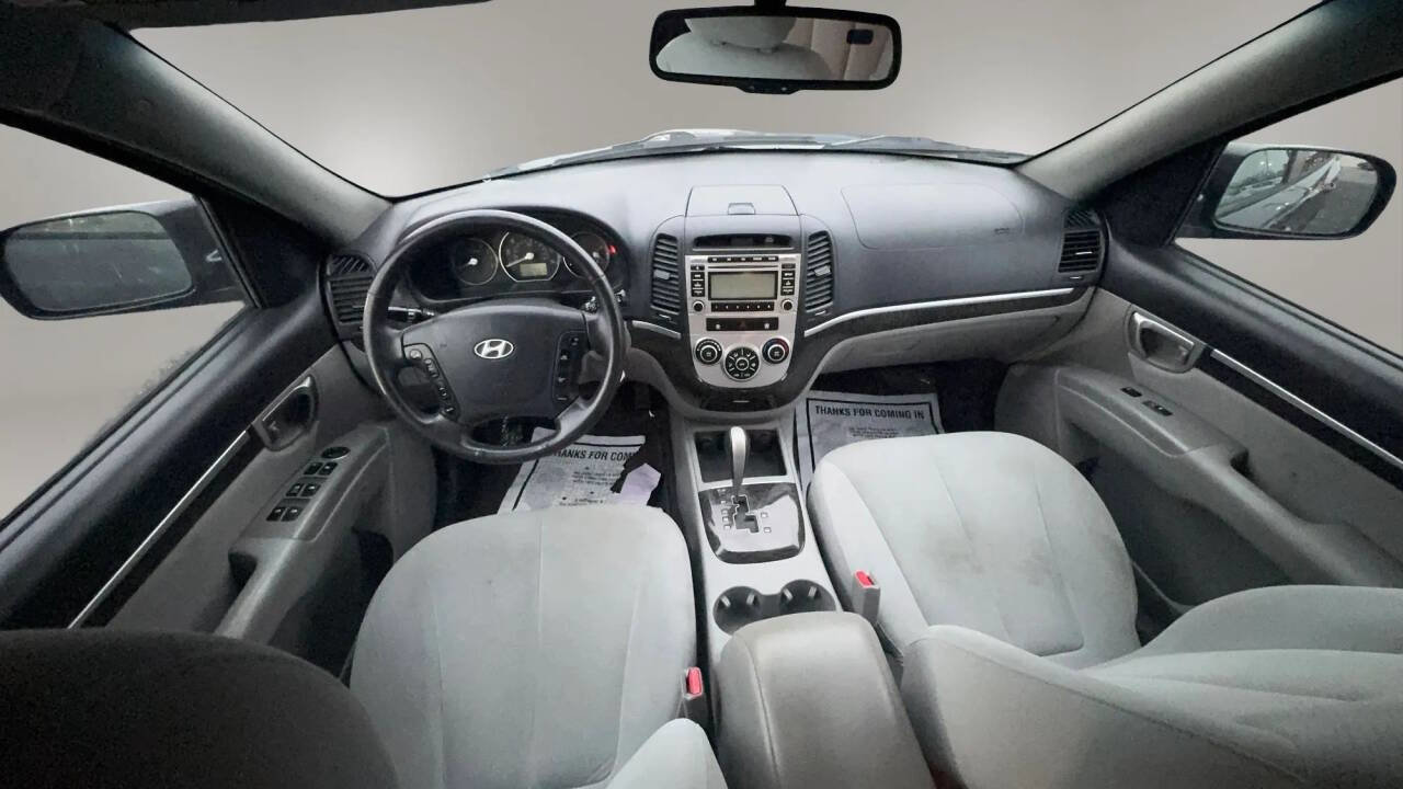 Used 2009 Hyundai Santa Fe SE image 11