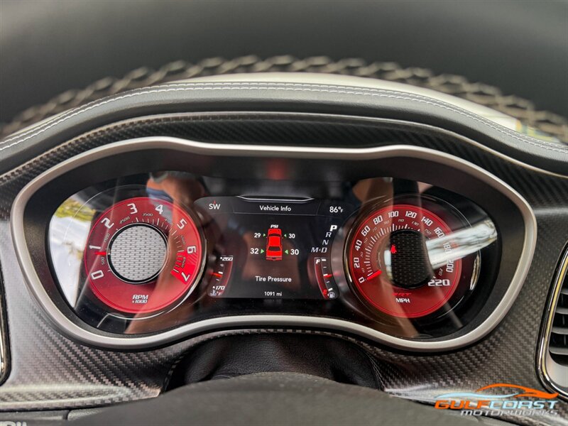 Used 2022 Dodge Challenger SRT Super Stock RWD image 13