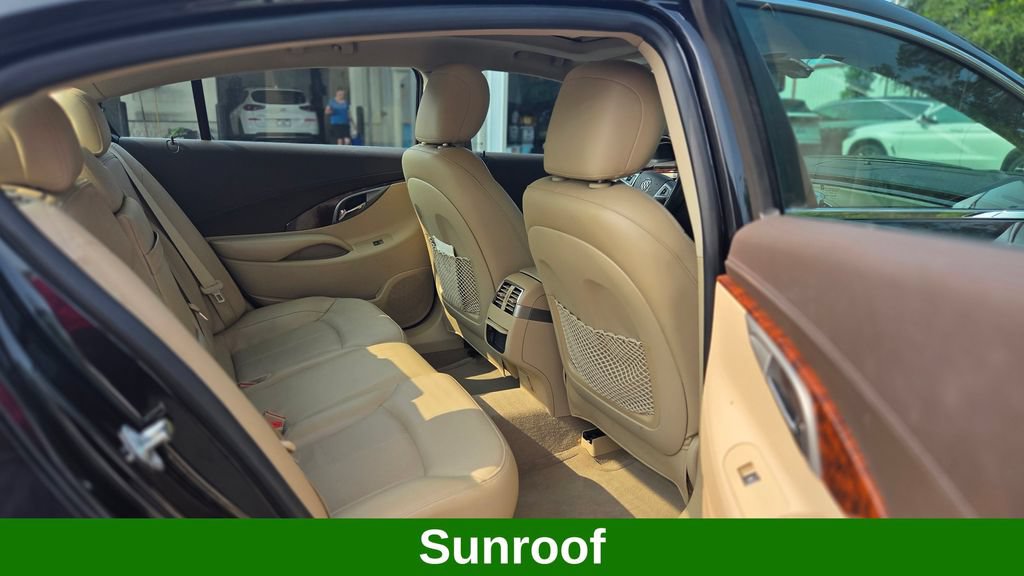 Used 2013 Buick LaCrosse Premium w/ Driver Confidence Package FWD image 7