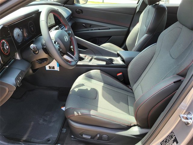New 2025 Hyundai Elantra N Line image 16