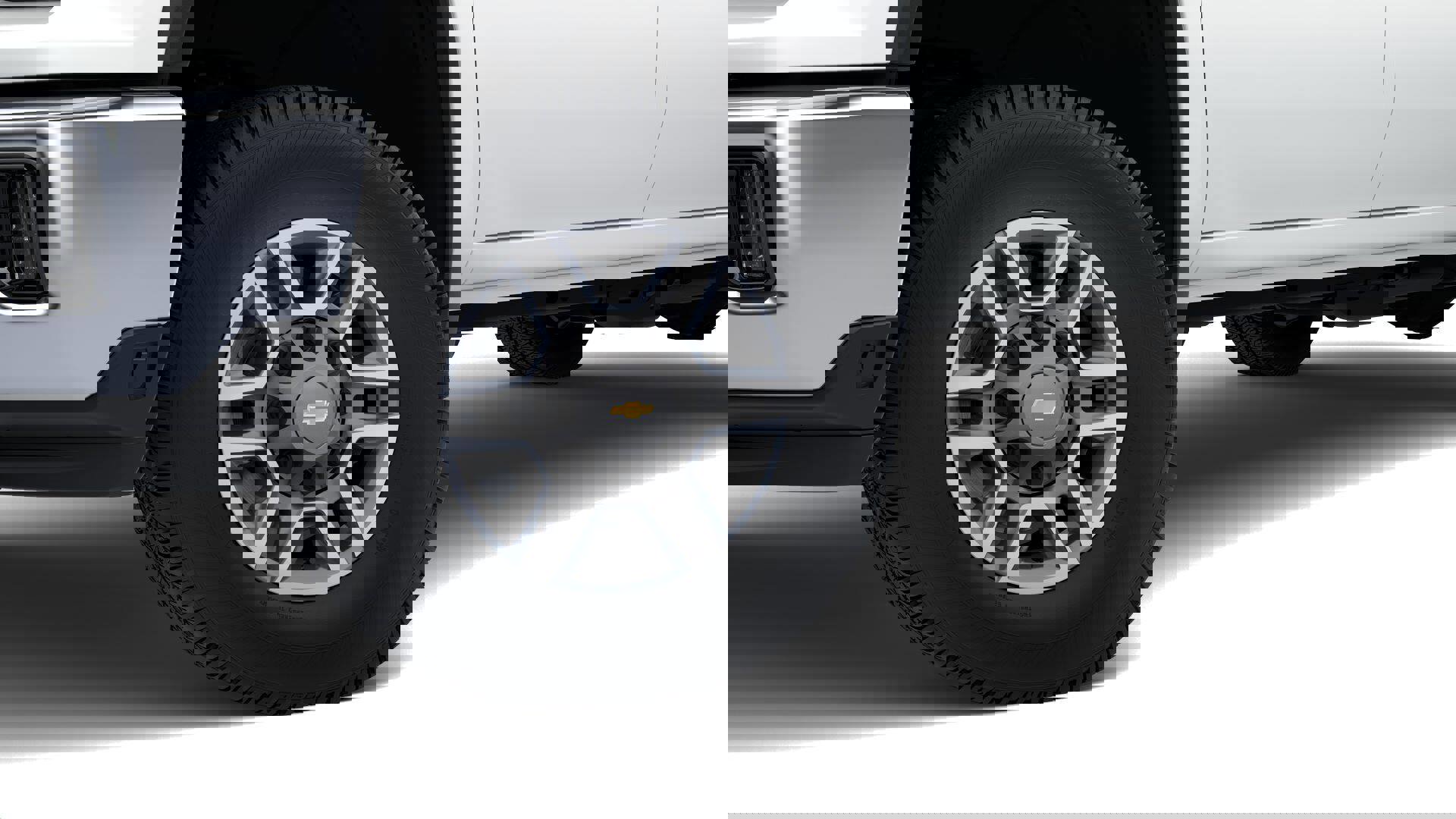 New 2026 Chevrolet Silverado 2500 LT image 4