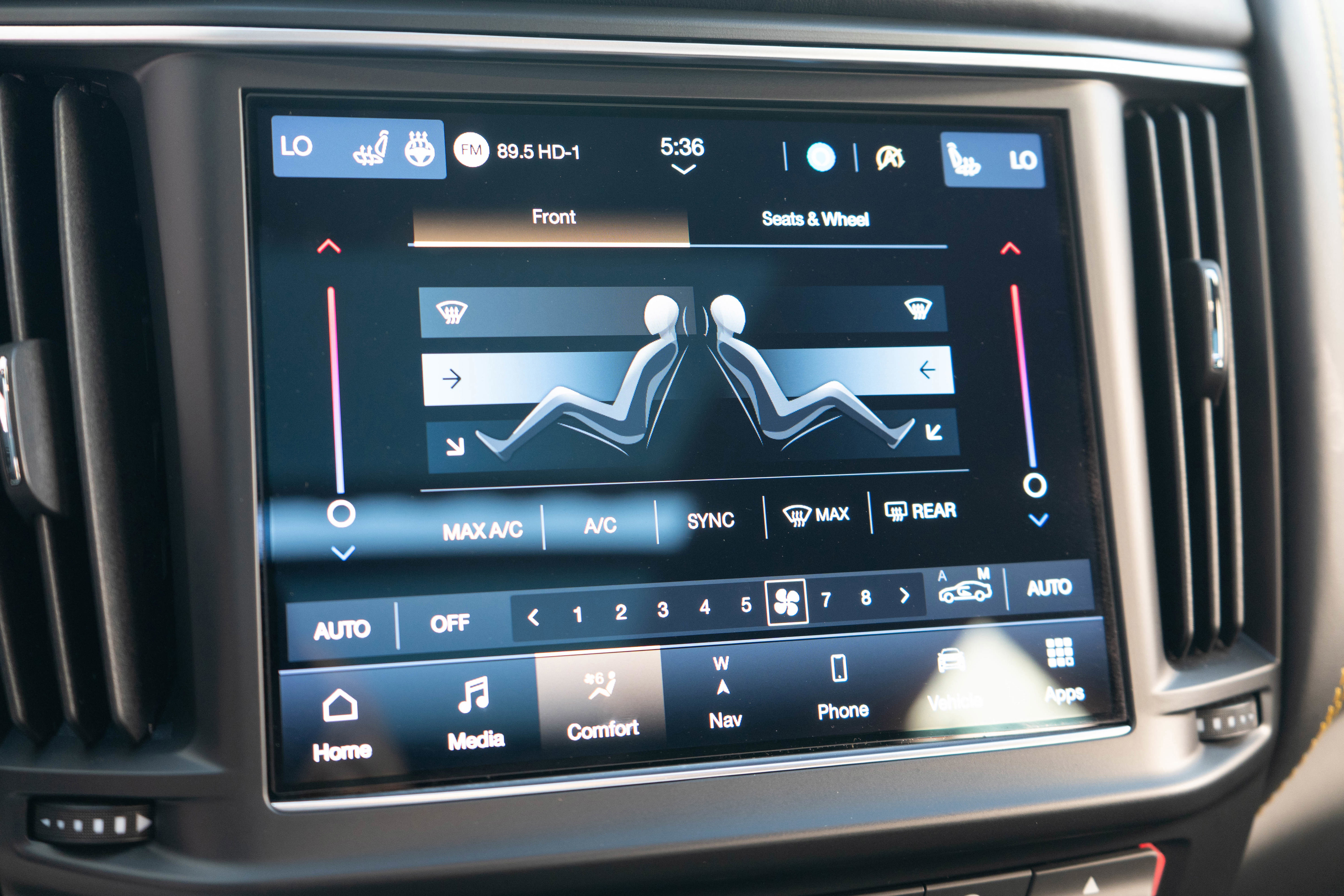 Used 2022 Maserati Levante F Tributo image 25