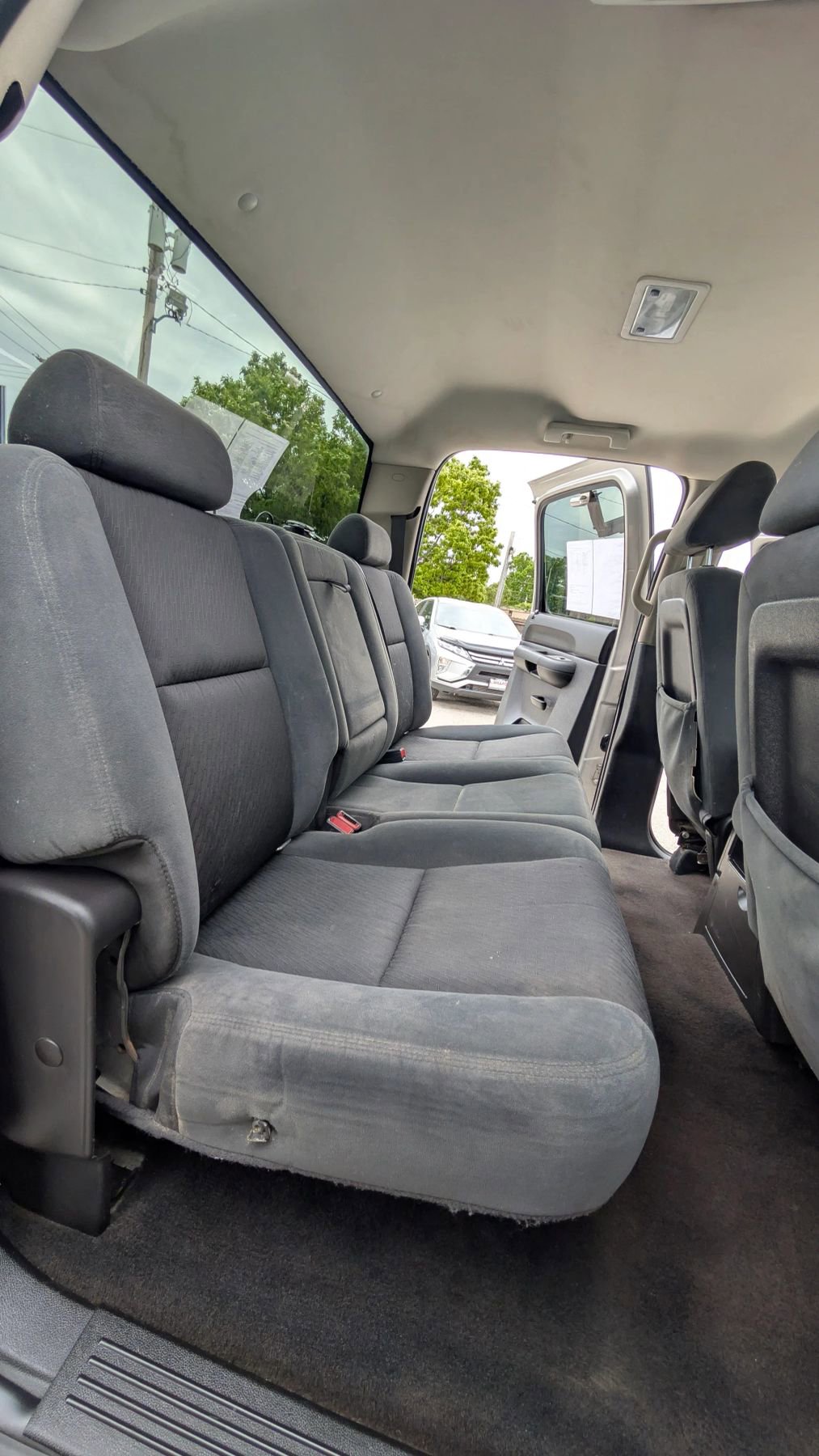 Used 2009 GMC Sierra 2500 W/T AWD/4WD image 15