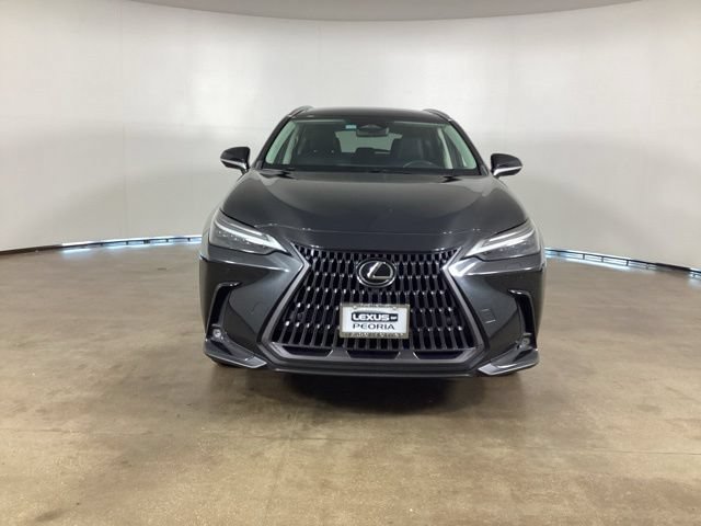 Used 2022 Lexus NX 350h AWD w/ Vision Package image 3