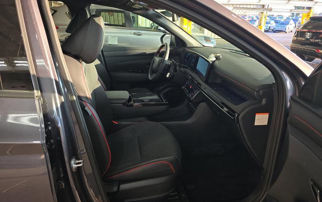 Used 2025 Hyundai Tucson N Line image 6