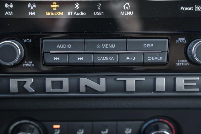 New 2026 Nissan Frontier SV image 21