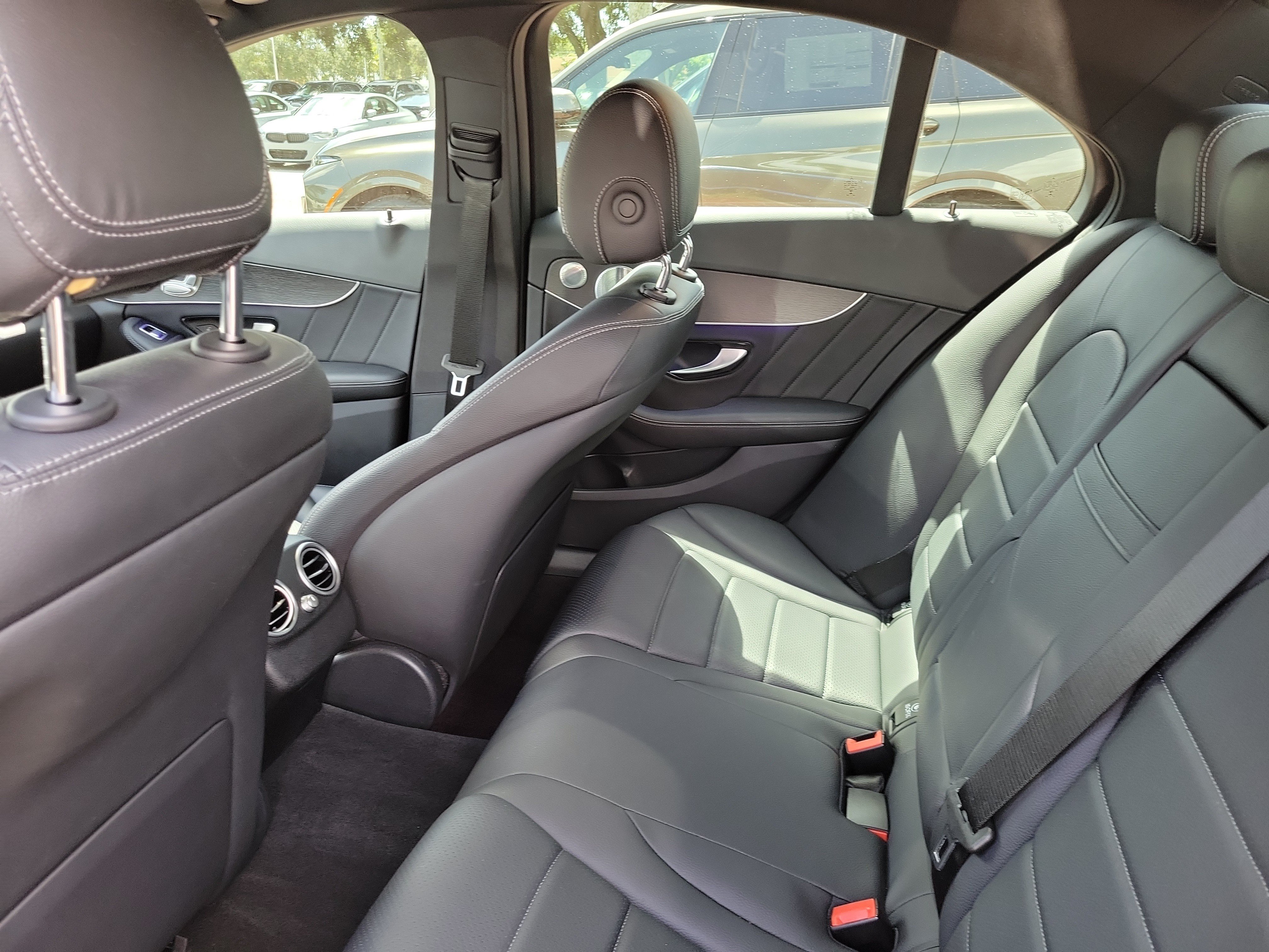 Used 2021 Mercedes-Benz C 300 4MATIC Sedan image 8