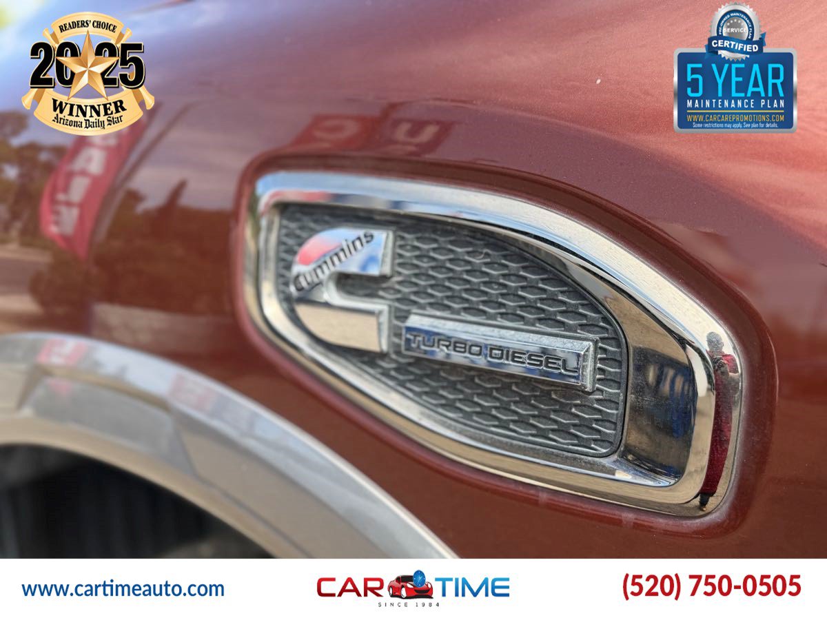 Used 2017 Nissan Titan Platinum Reserve AWD/4WD image 8