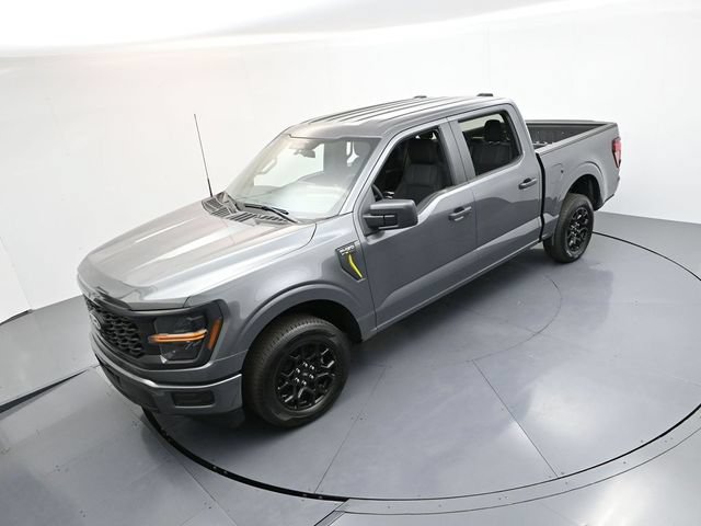 Certified 2025 Ford F150 STX RWD image 20