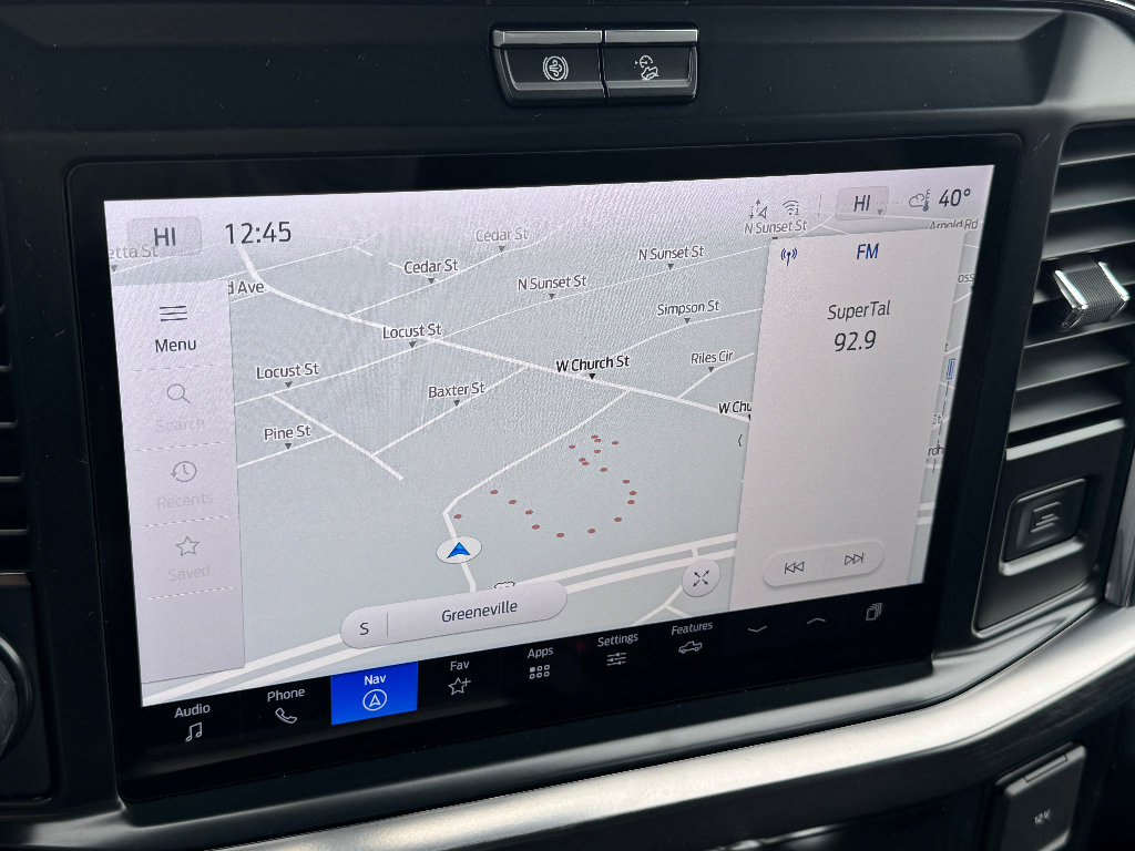 New 2026 Ford F250 Lariat image 18