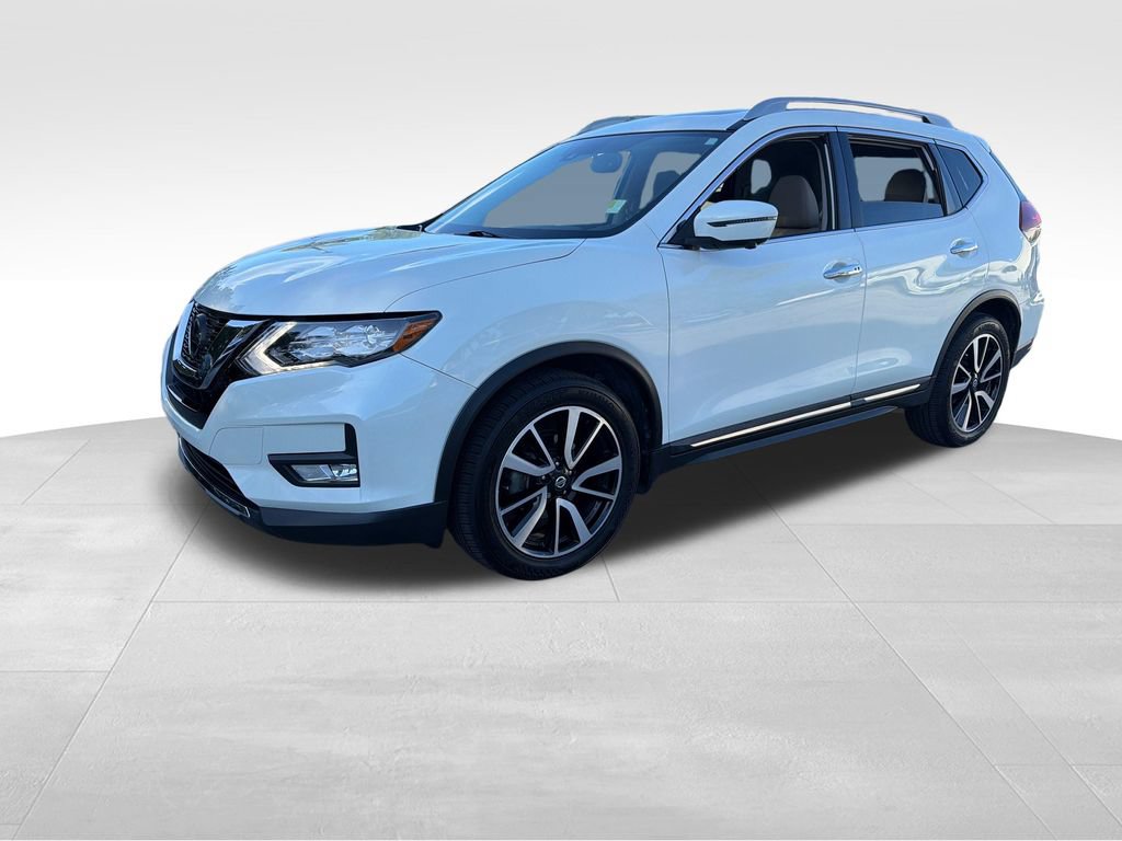 Used 2020 Nissan Rogue SL w/ Premium Package FWD video 3