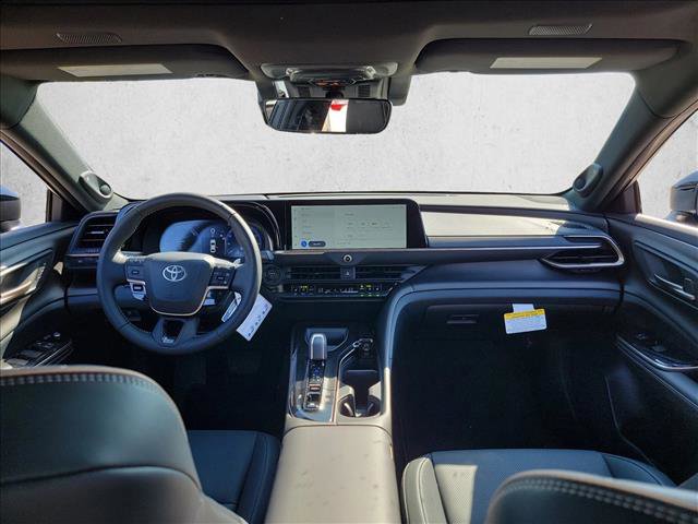 New 2026 Toyota Crown Nightshade image 18