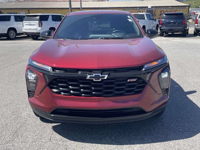 Certified 2024 Chevrolet Trax RS w/ Sunroof Package FWD image 9