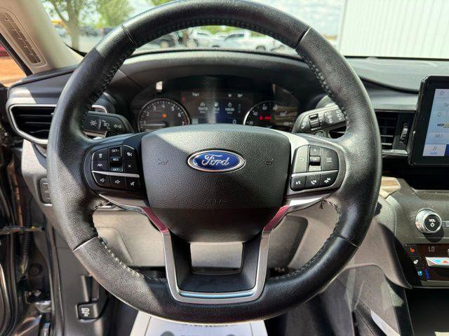 Used 2020 Ford Explorer Limited image 8