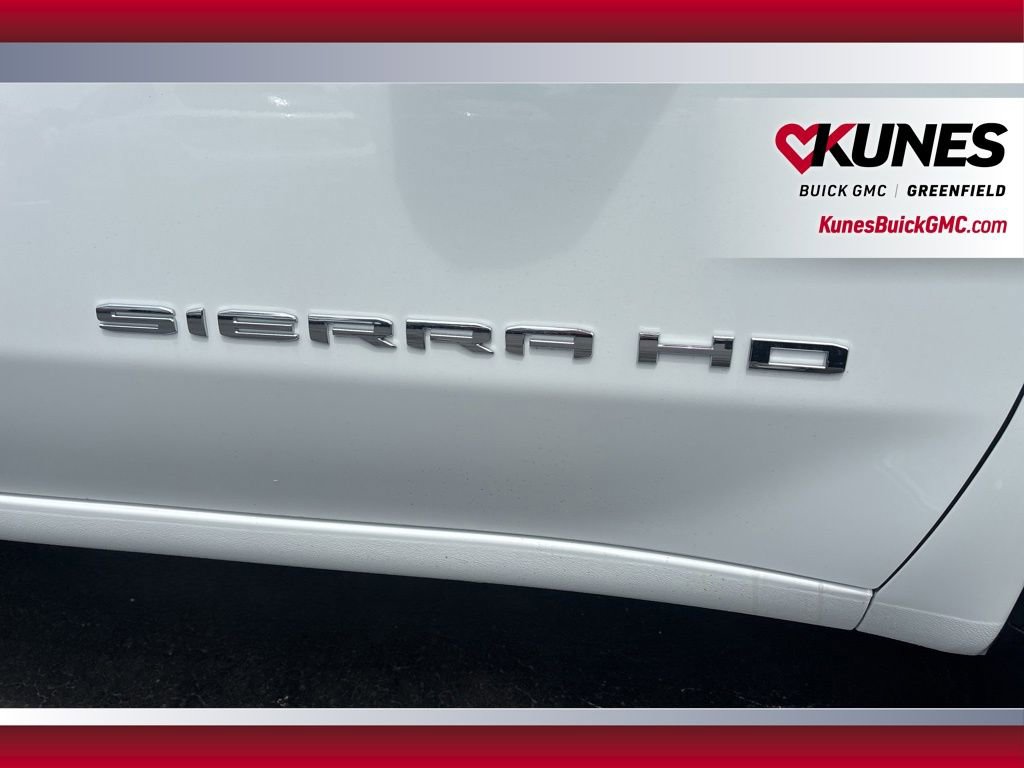 New 2025 GMC Sierra 3500 Pro image 12