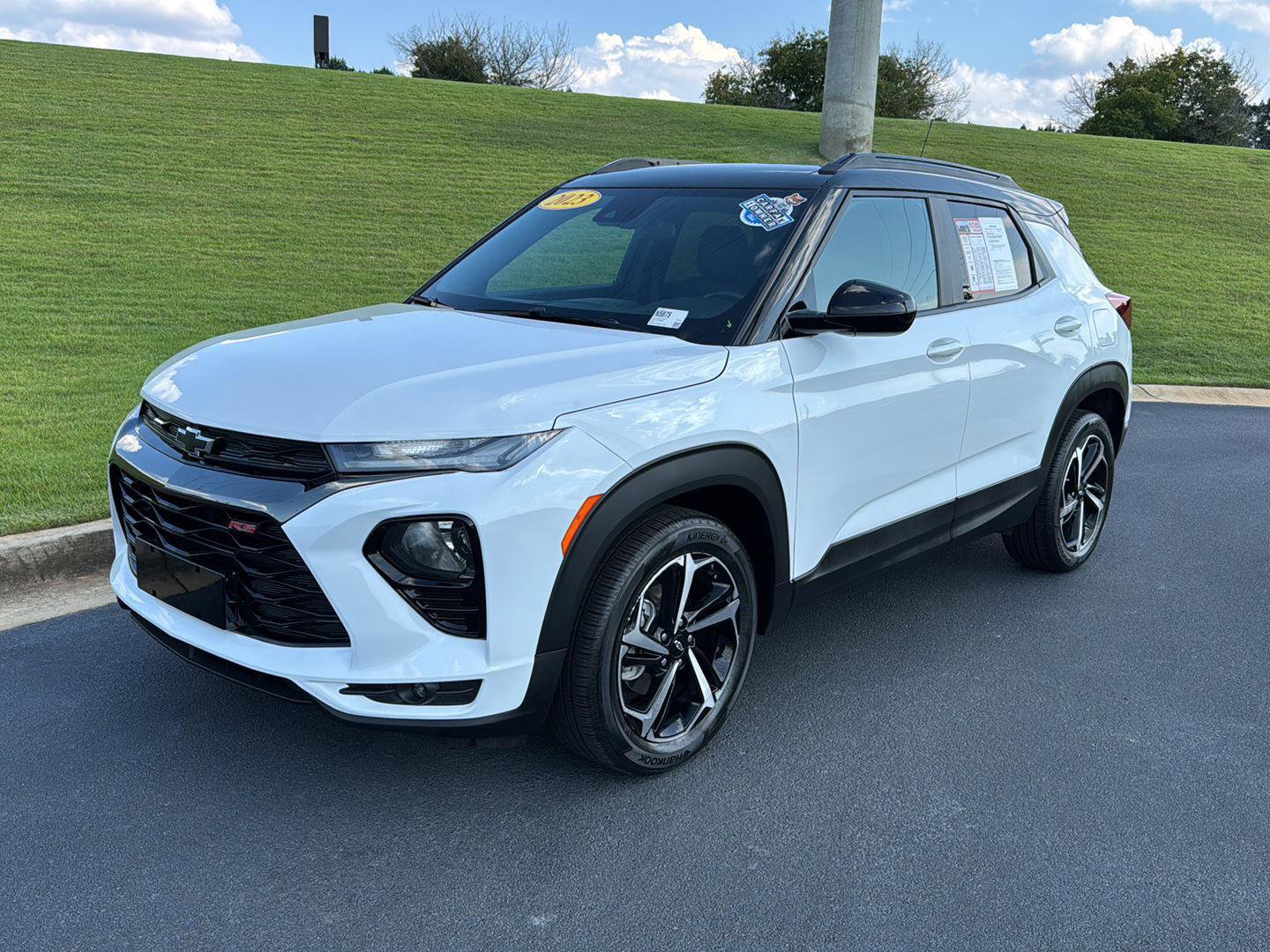 Used 2023 Chevrolet TrailBlazer RS