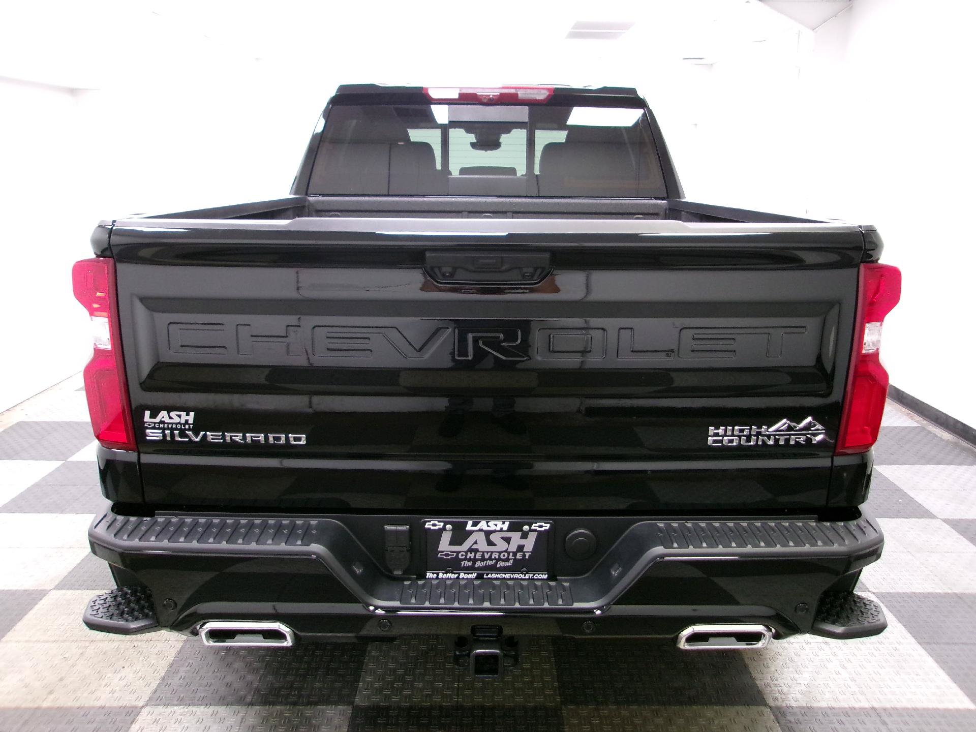 New 2026 Chevrolet Silverado 1500 High Country w/ Technology Package AWD/4WD image 13