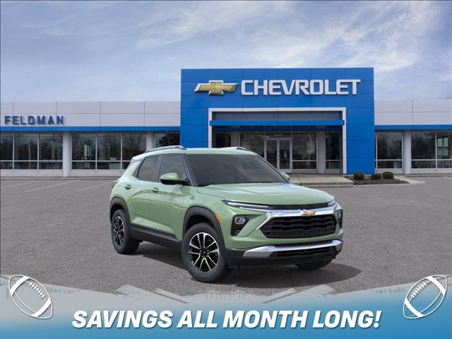 New 2026 Chevrolet TrailBlazer LT w/ Convenience Package